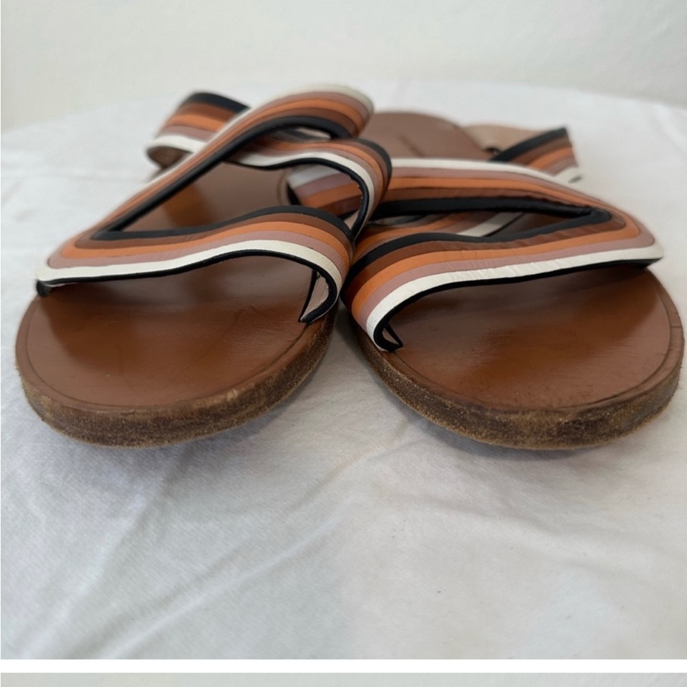 Stuart Weitzman Slide Sandals - image 3